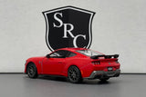 Ford Mustang Dark Horse Red - Kinsmart 1:38 Diecast