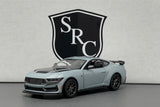 Ford Mustang Dark Horse Silver - Kinsmart 1:38 Diecast