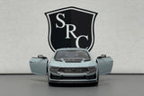 Ford Mustang Dark Horse Silver - Kinsmart 1:38 Diecast