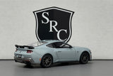 Ford Mustang Dark Horse Silver - Kinsmart 1:38 Diecast