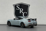 Ford Mustang Dark Horse Silver - Kinsmart 1:38 Diecast