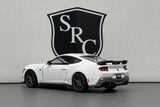 Ford Mustang Dark Horse White - Kinsmart 1:38 Diecast