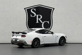 Ford Mustang Dark Horse White - Kinsmart 1:38 Diecast