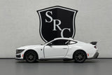 Ford Mustang Dark Horse White - Kinsmart 1:38 Diecast