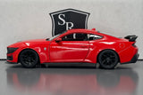 Ford Mustang Dark Horse Red - Maisto 1:24 Diecast