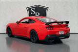 Ford Mustang Dark Horse Red - Maisto 1:24 Diecast