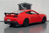 Ford Mustang Dark Horse Red - Maisto 1:24 Diecast