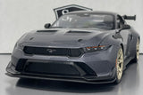 Ford Mustang GTD Gray - Maisto 1:18 Diecast