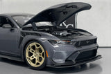Ford Mustang GTD Gray - Maisto 1:18 Diecast