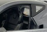 Ford Mustang GTD Gray - Maisto 1:18 Diecast