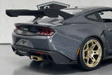 Ford Mustang GTD Gray - Maisto 1:18 Diecast