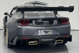 Ford Mustang GTD Gray - Maisto 1:18 Diecast