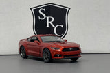 Ford Mustang GT Copper - Kinsmart 1:38 Diecast