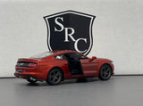 Ford Mustang GT Copper - Kinsmart 1:38 Diecast