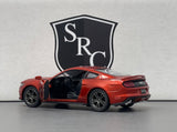 Ford Mustang GT Copper - Kinsmart 1:38 Diecast