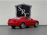 Ford Mustang GT Red - Kinsmart 1:38 Diecast