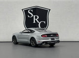Ford Mustang GT Silver - Kinsmart 1:38 Diecast