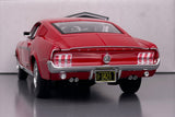 Ford Mustang GT Red - Maisto 1:18 Diecast