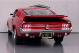 Ford Mustang GT Red - Maisto 1:18 Diecast