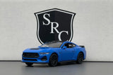 Ford Mustang GT Blue - Welly 1:38 Diecast