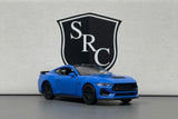 Ford Mustang GT Blue - Welly 1:38 Diecast