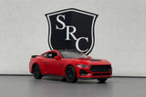 Ford Mustang GT Red - Welly 1:38 Diecast