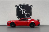 Ford Mustang GT Red - Welly 1:38 Diecast