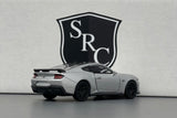 Ford Mustang GT Silver - Welly 1:38 Diecast