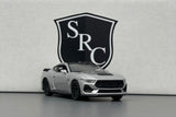 Ford Mustang GT Silver - Welly 1:38 Diecast