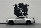 Ford Mustang GT Silver - Welly 1:38 Diecast