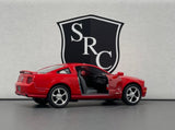 Ford Mustang GT 2006 Red - Kinsmart 1:38 Diecast