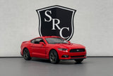 Ford Mustang GT 2015 Red - Kinsmart 1:38 Diecast