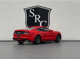 Ford Mustang GT 2015 Red - Kinsmart 1:38 Diecast