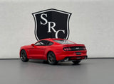Ford Mustang GT 2015 Red - Kinsmart 1:38 Diecast
