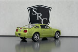Ford Mustang GT Hardtop Green - Kinsmart 1:38 Diecast