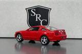 Ford Mustang GT Hardtop Red - Kinsmart 1:38 Diecast