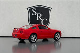 Ford Mustang GT Hardtop Red - Kinsmart 1:38 Diecast