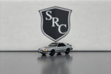 Ford Mustang SVO Silver Poly - Johnny Lightning 1:64 Diecast