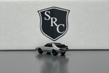 Ford Mustang SVO Silver Poly - Johnny Lightning 1:64 Diecast