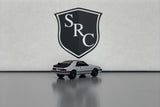 Ford Mustang SVO Silver Poly - Johnny Lightning 1:64 Diecast