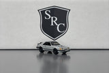 Ford Mustang SVO Silver Poly - Johnny Lightning 1:64 Diecast