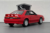 Ford Mustang SVT Cobra Red - Maisto 1:24 Diecast