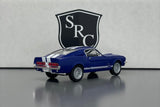 Ford Mustang Shelby GT500 1967 Blue - Kinsmart 1:38 Diecast