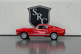 Ford Mustang Shelby GT500 1967 Red - Kinsmart 1:38 Diecast