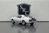 Ford Mustang Shelby GT500 1967 White - Kinsmart 1:38 Diecast