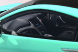 Honda NSX - Tiffany Blue - GT Spirit 1:18 Resin