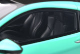 Honda NSX - Tiffany Blue - GT Spirit 1:18 Resin