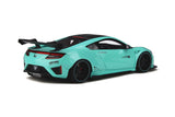Honda NSX - Tiffany Blue - GT Spirit 1:18 Resin