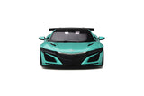 Honda NSX - Tiffany Blue - GT Spirit 1:18 Resin