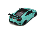 Honda NSX - Tiffany Blue - GT Spirit 1:18 Resin